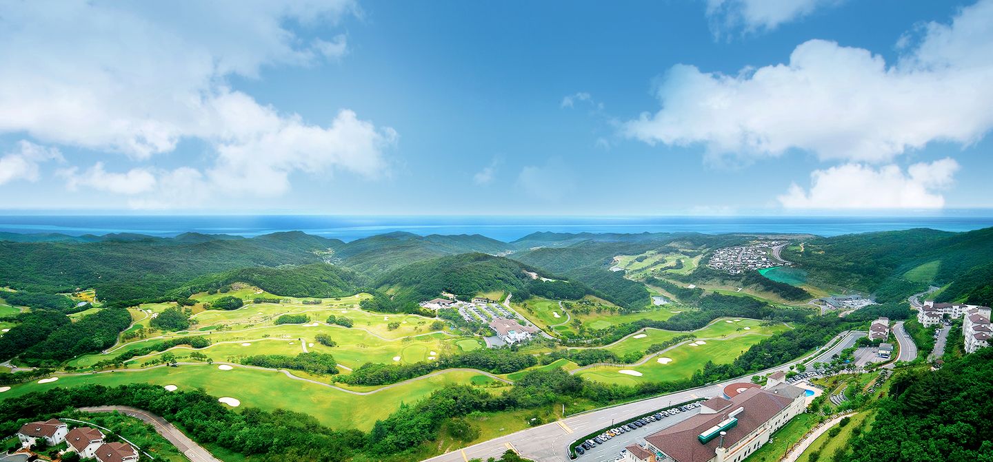 Blue Course