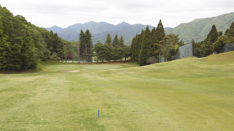 West/North Course