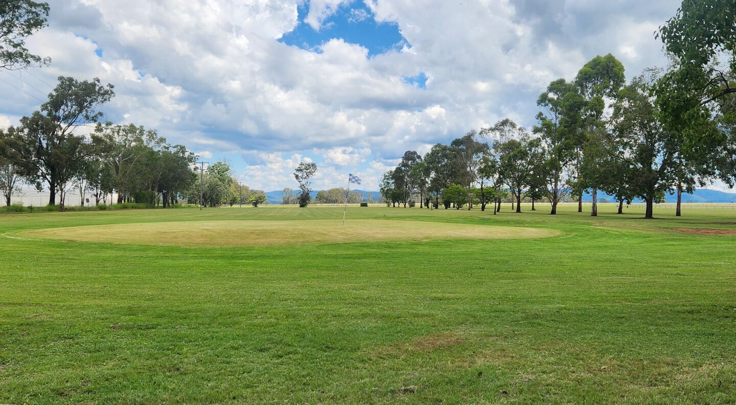 Kumbia and District Golf Course