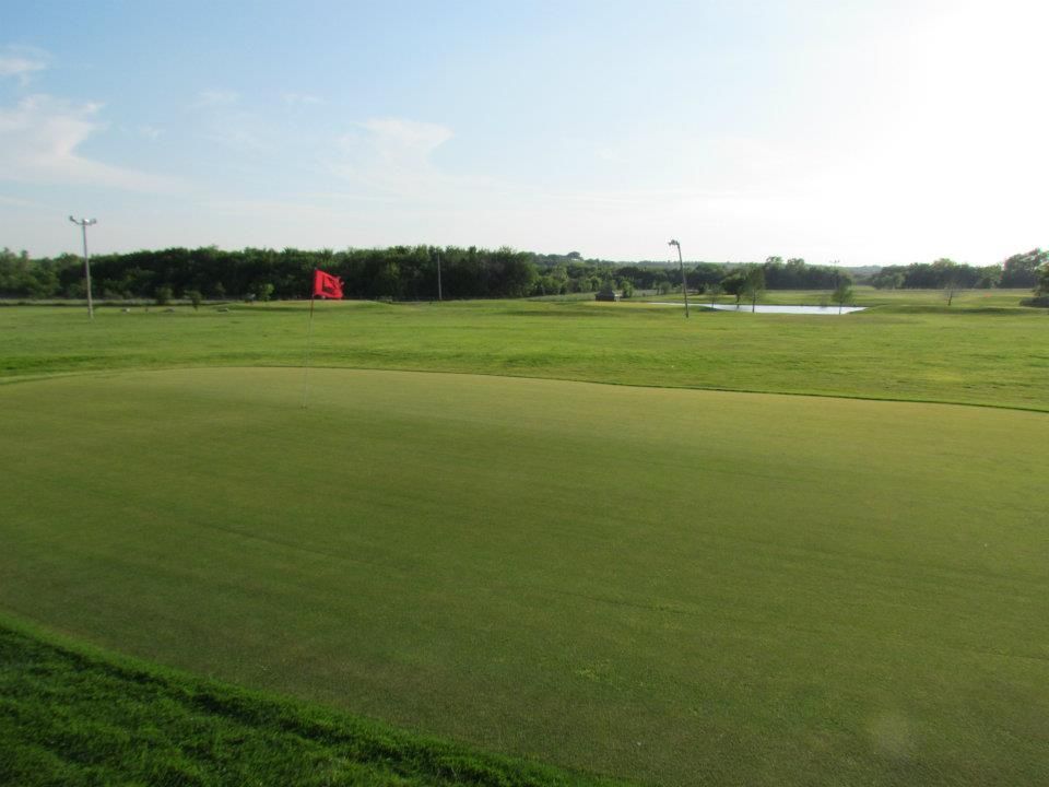 Benbrook Lighted Par 3, Range, Mini Golf & Batting Cages