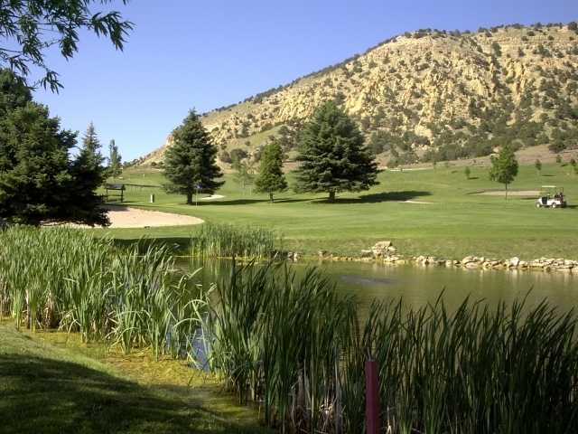 Palisade State Park Golf Course