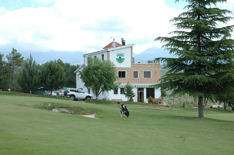 Ribera Salada Golf Club
