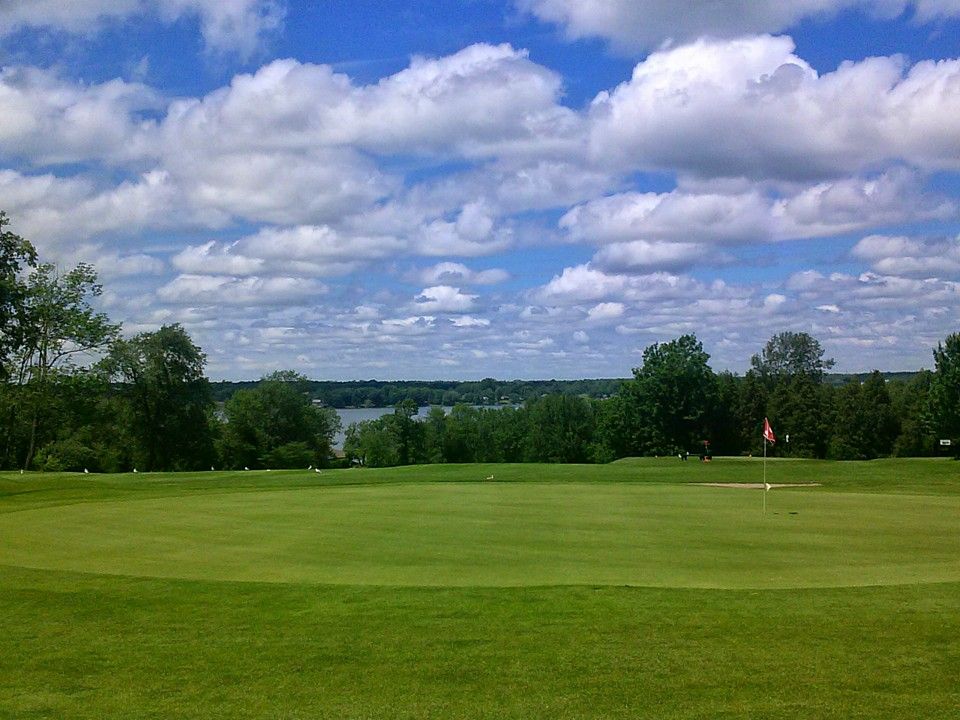 St. Lawrence State Park Golf Course in Ogdensburg, New York, USA GolfPass