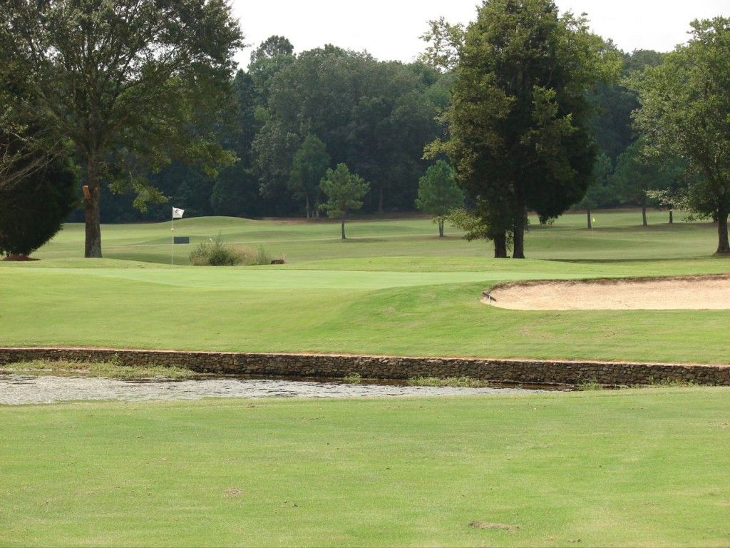 Goose Pond Colony Resort Plantation Course in Scottsboro, Alabama, USA GolfPass