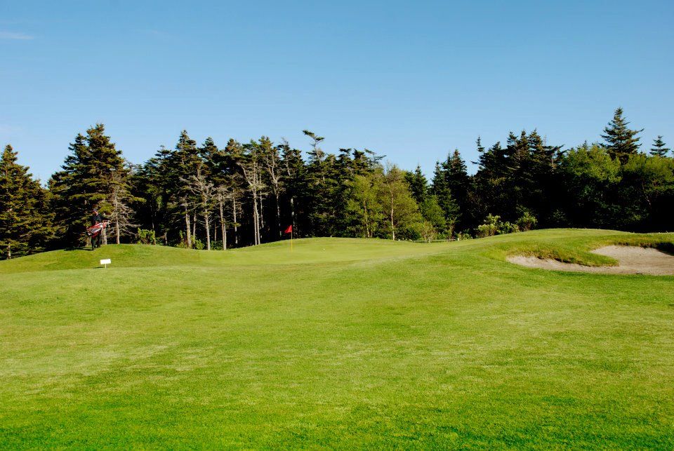 Harmon Seaside Links