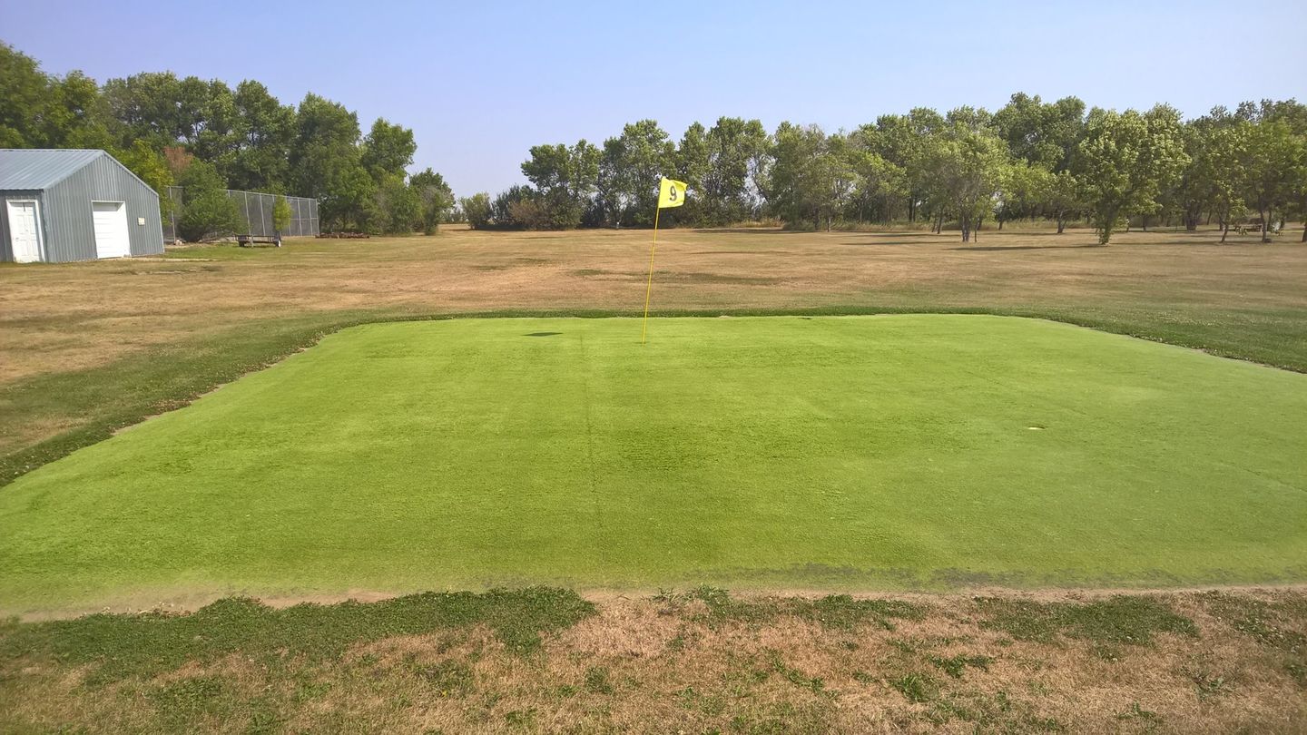 Columbus Golf Course