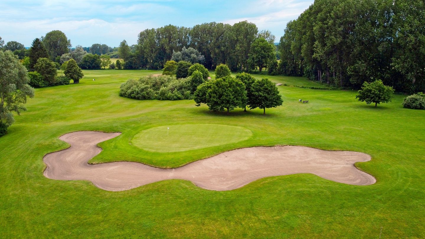 Augsburg Golf Range