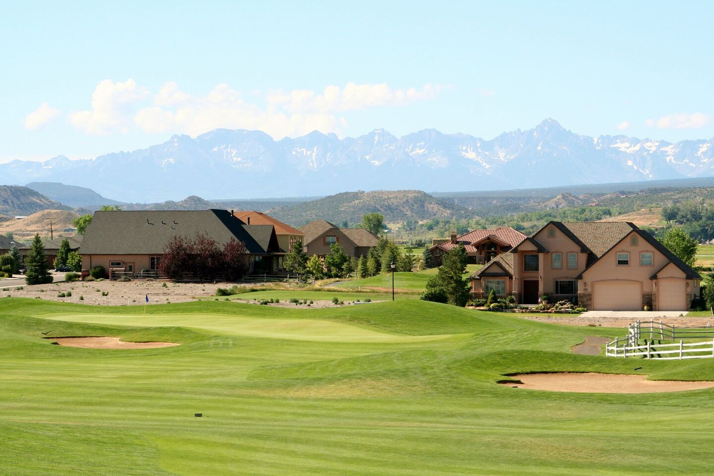 The Links at Cobble Creek