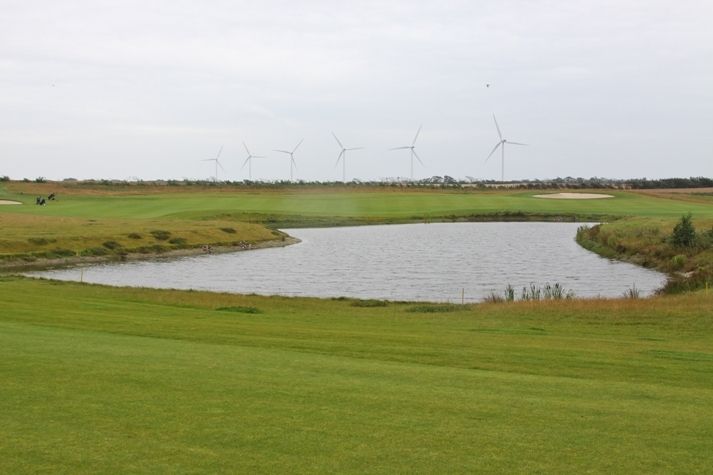 18 Hole Course