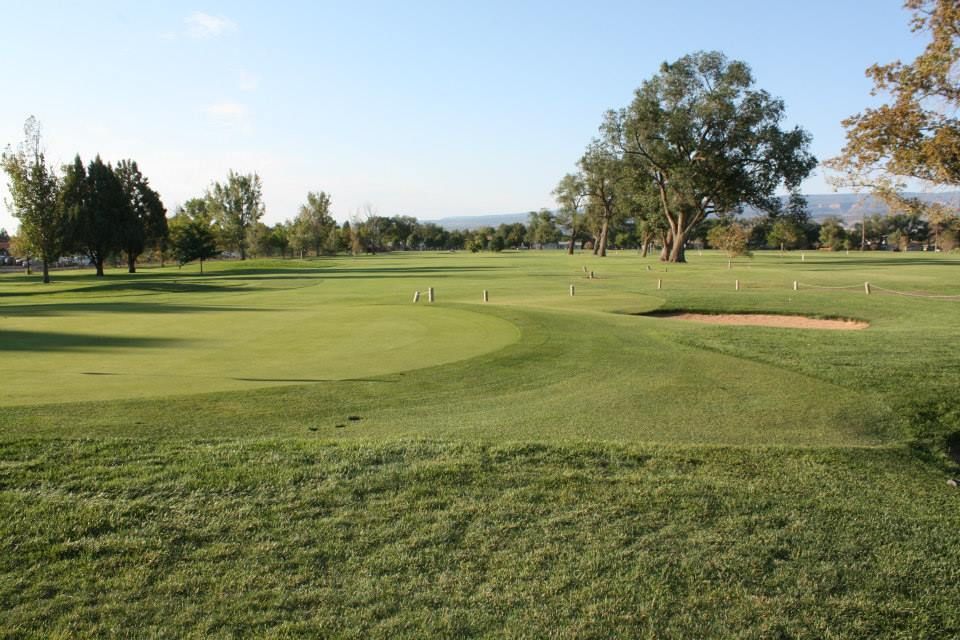 Lincoln Park Golf Course