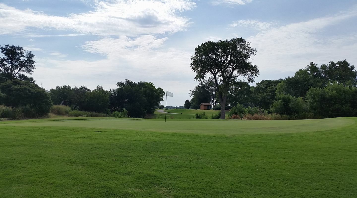 Riverside Municipal Golf Course