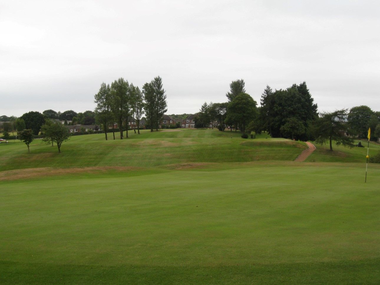 Harwood Golf Club