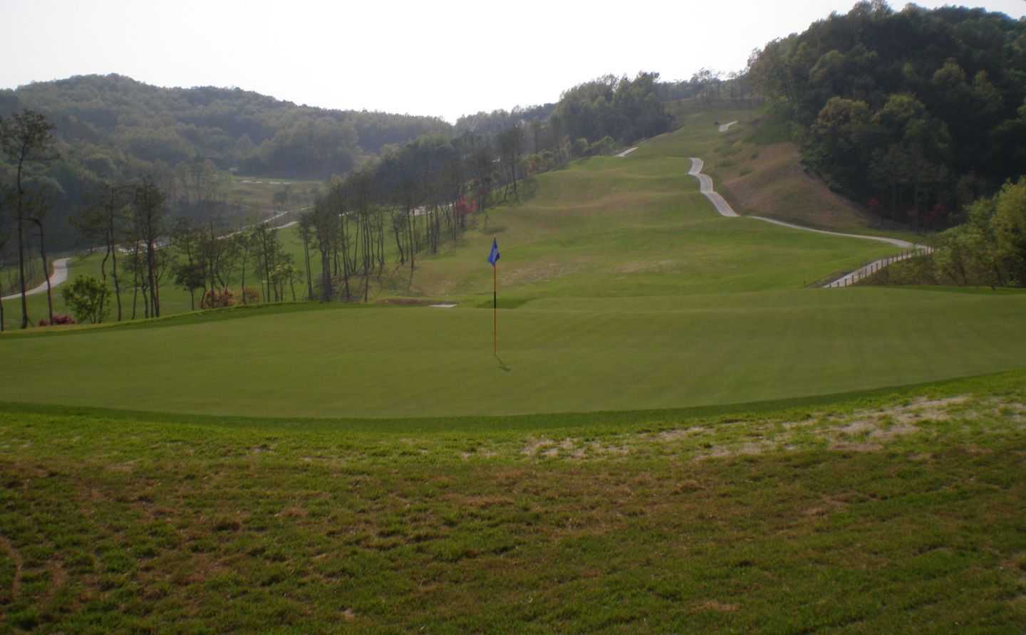 Creek Course