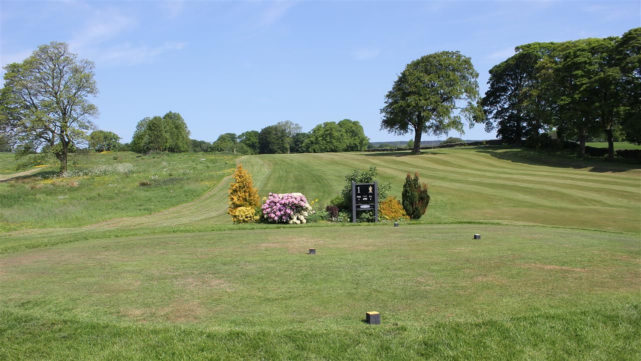Stonyhurst Park Golf Club