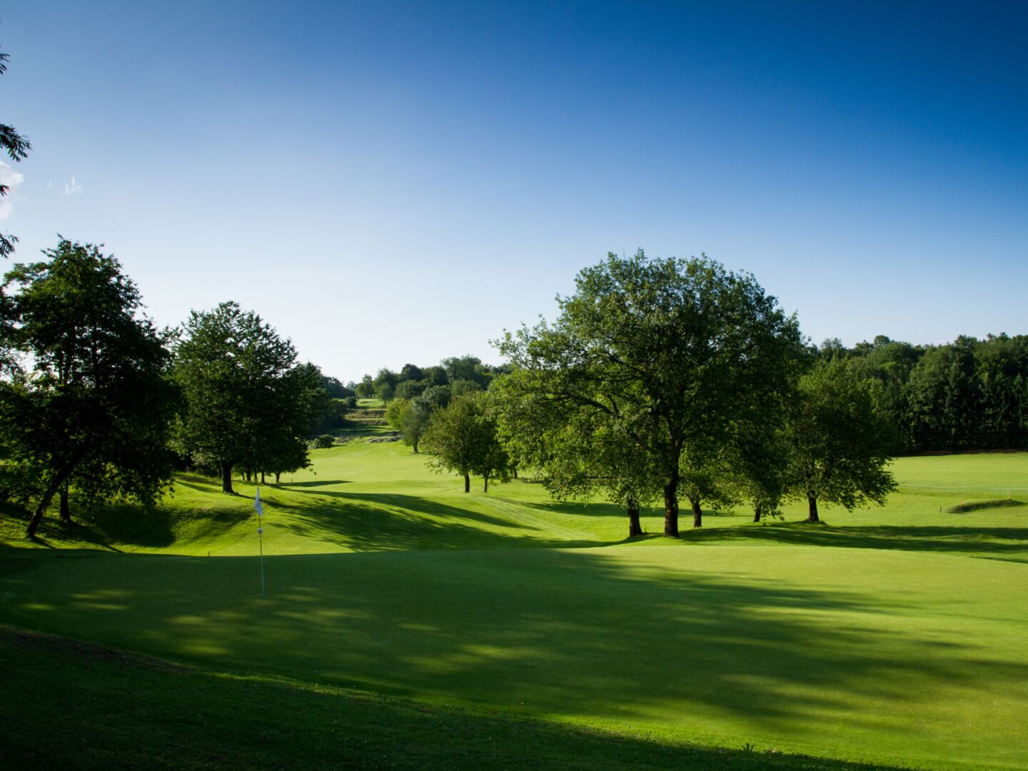 18-hole Course