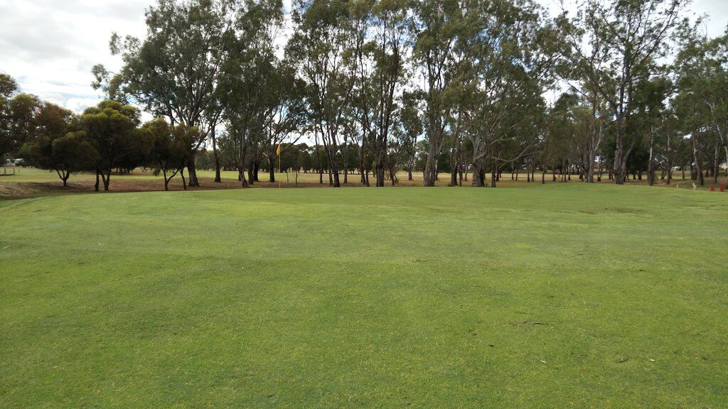 Playford Lakes Golf Course