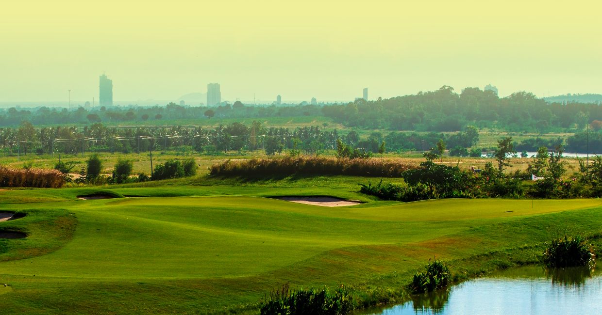 Siam Country Club Pattaya Plantation