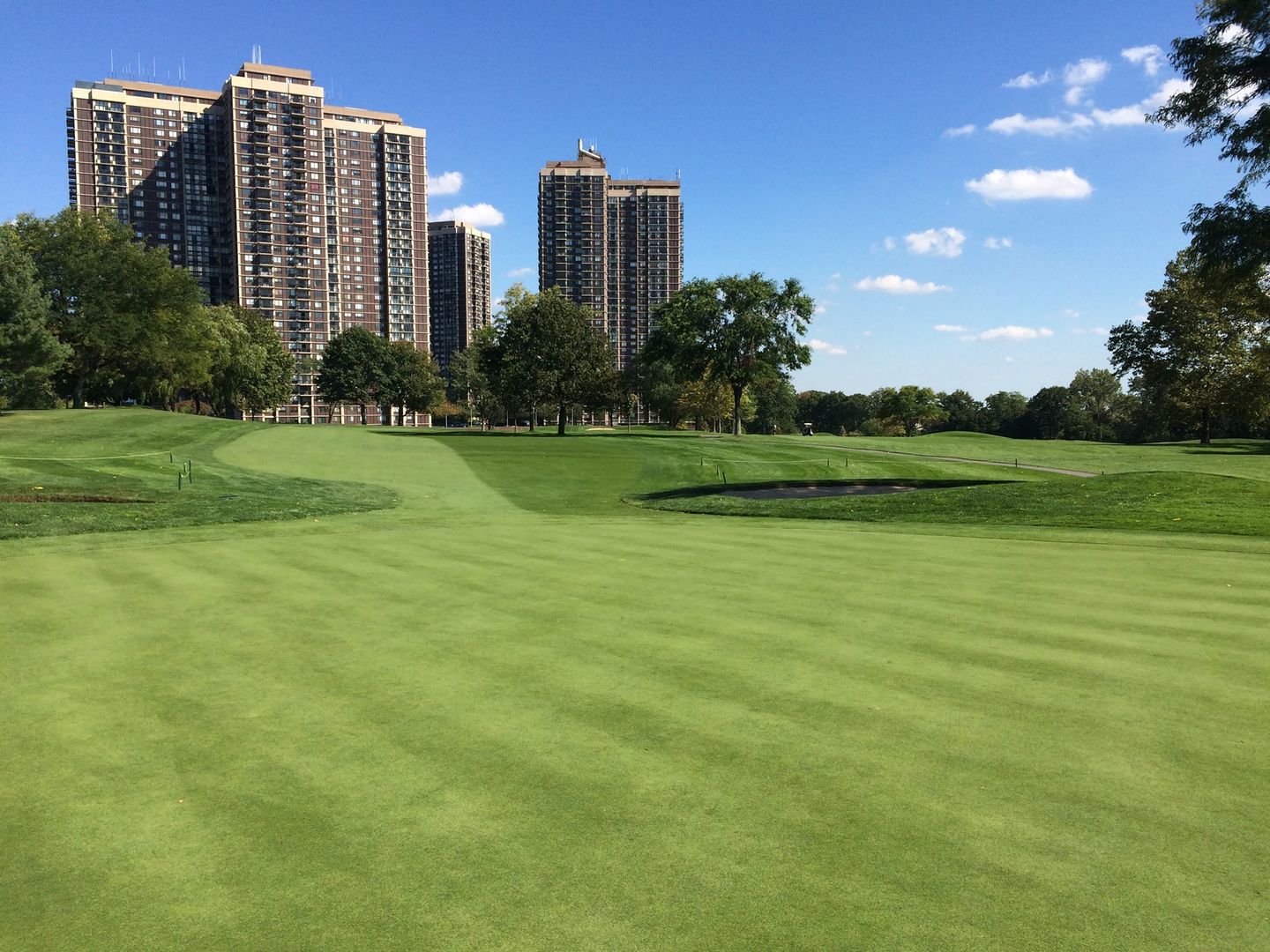 Towers Country Club