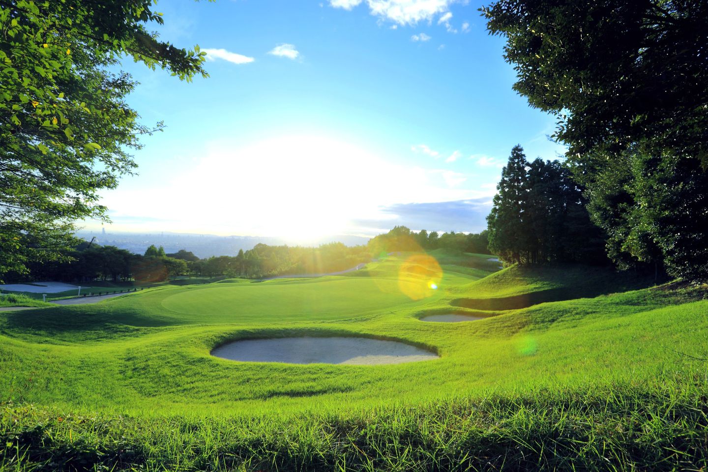 Hanna Country Club