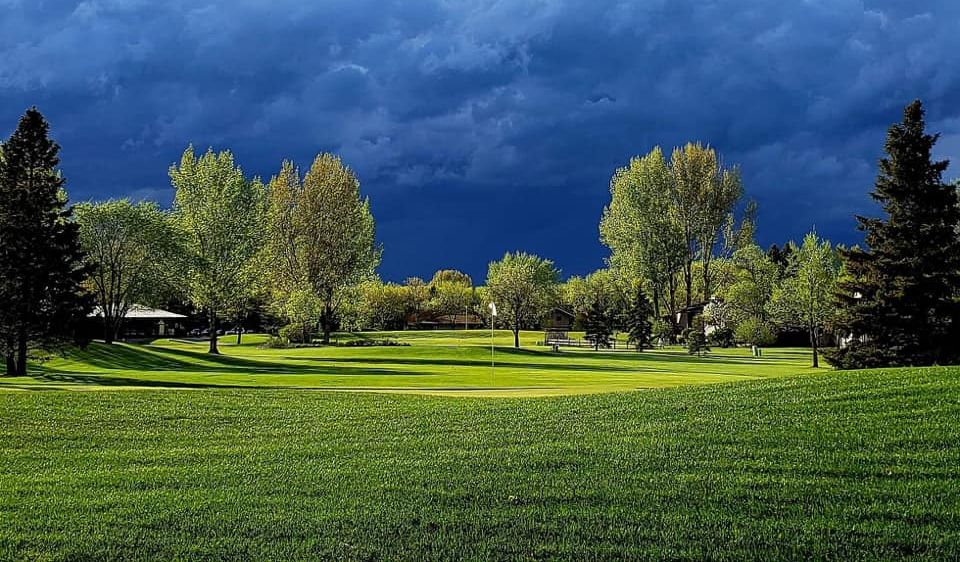 Prairiewood Golf Course