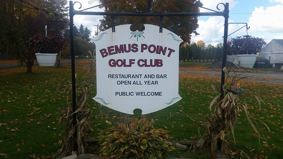 Bemus Point Golf Course