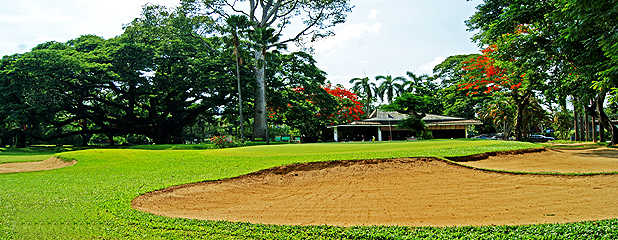 Chiengmai Gymkhana Golf Club