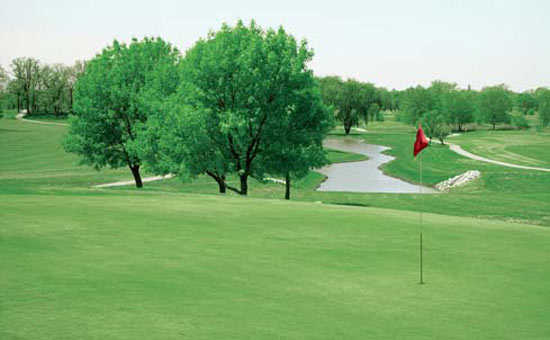 Timber Ridge Golf Club