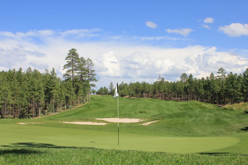 Torreon Golf Club Cabin Course in Show Low, Arizona, USA GolfPass