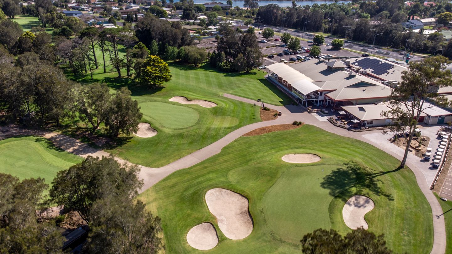 Red Course