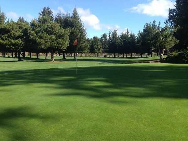 Ranch Hills Golf Course