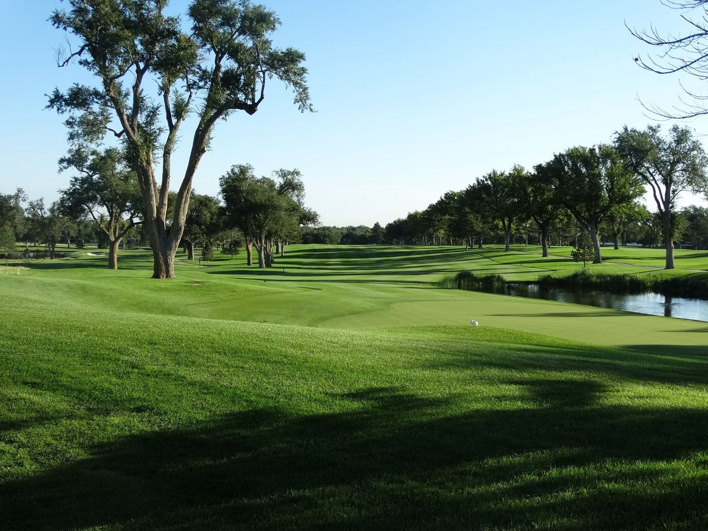 Amarillo Country Club in Amarillo, Texas, USA GolfPass
