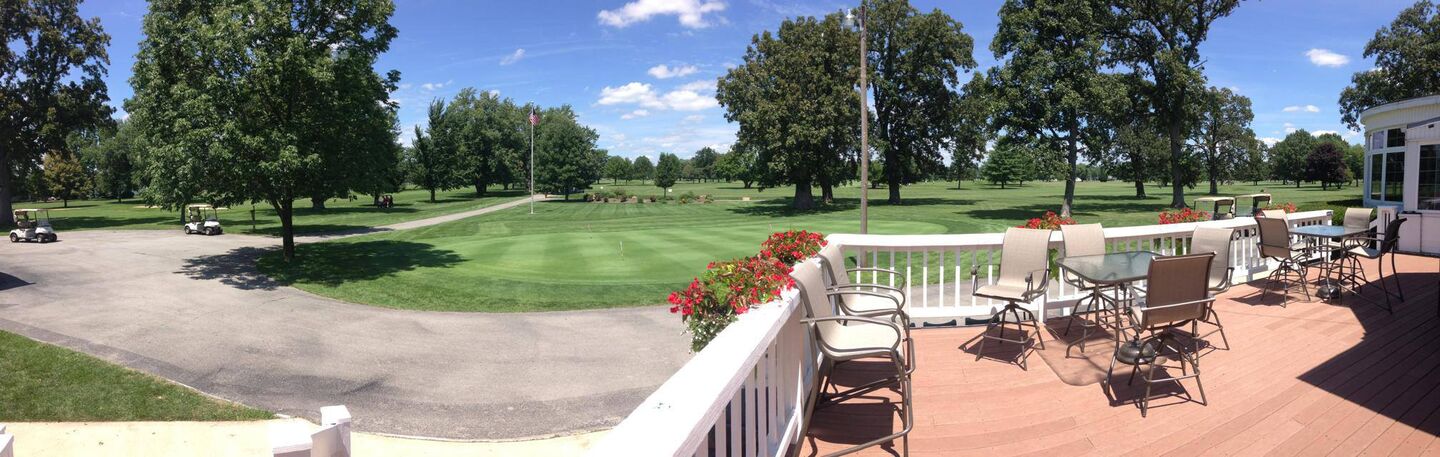 The Greens Golf Course of Fayette County