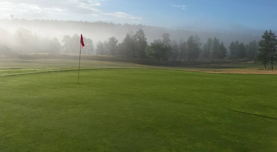 Los Alamos Golf Course