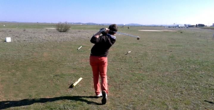 Pitch & Putt Course