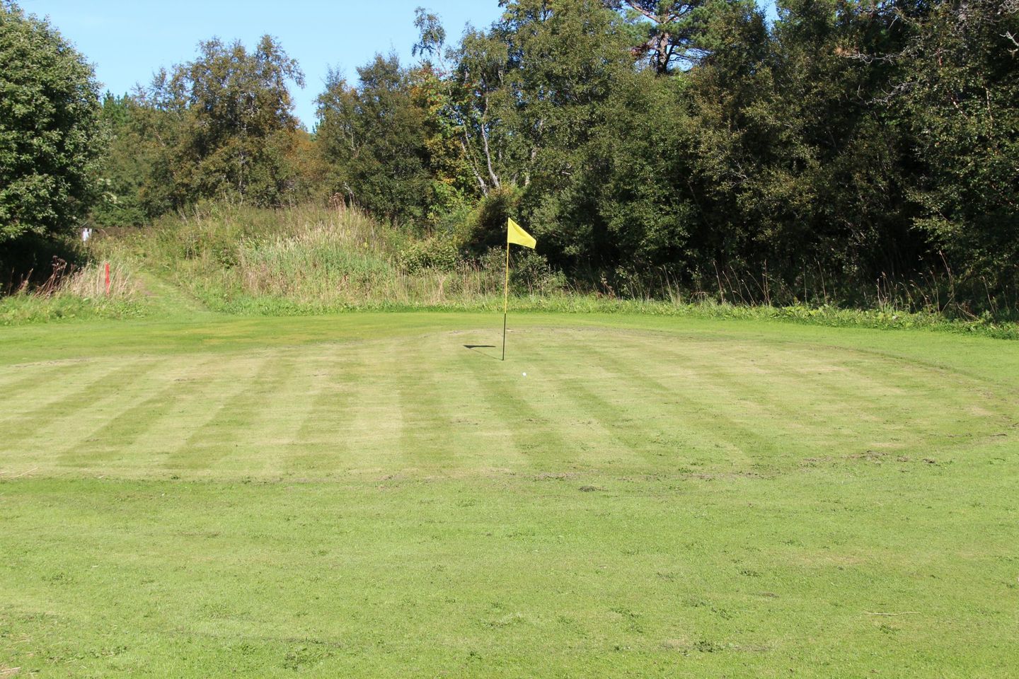 Naeroysund Golf Club