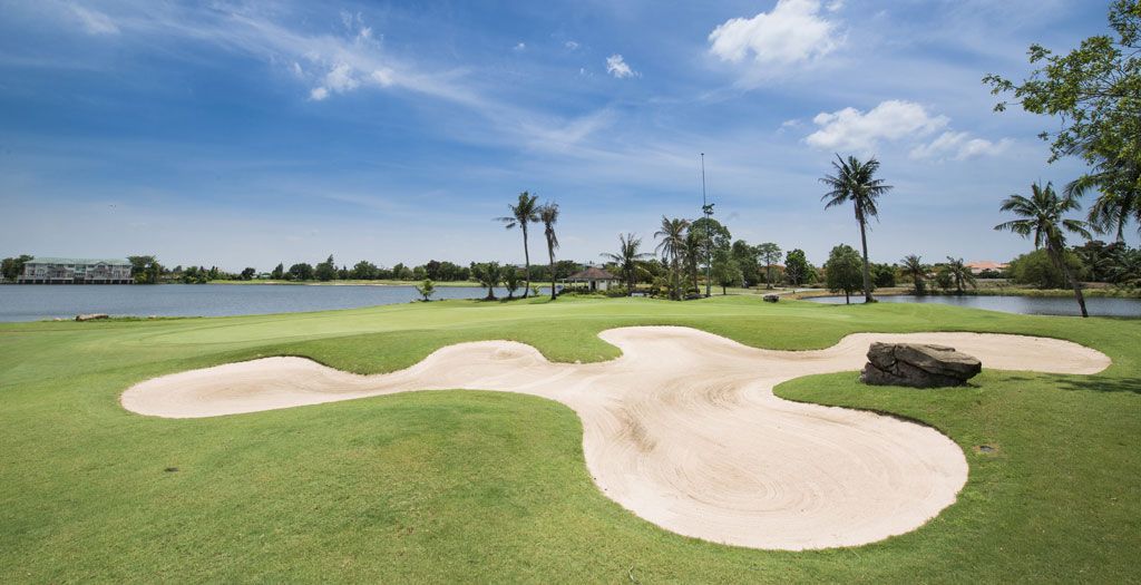 Lake Course
