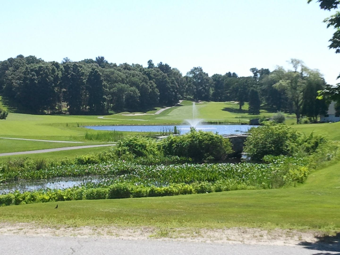 Championship at Ferncroft Country Club in Middleton, Massachusetts, USA