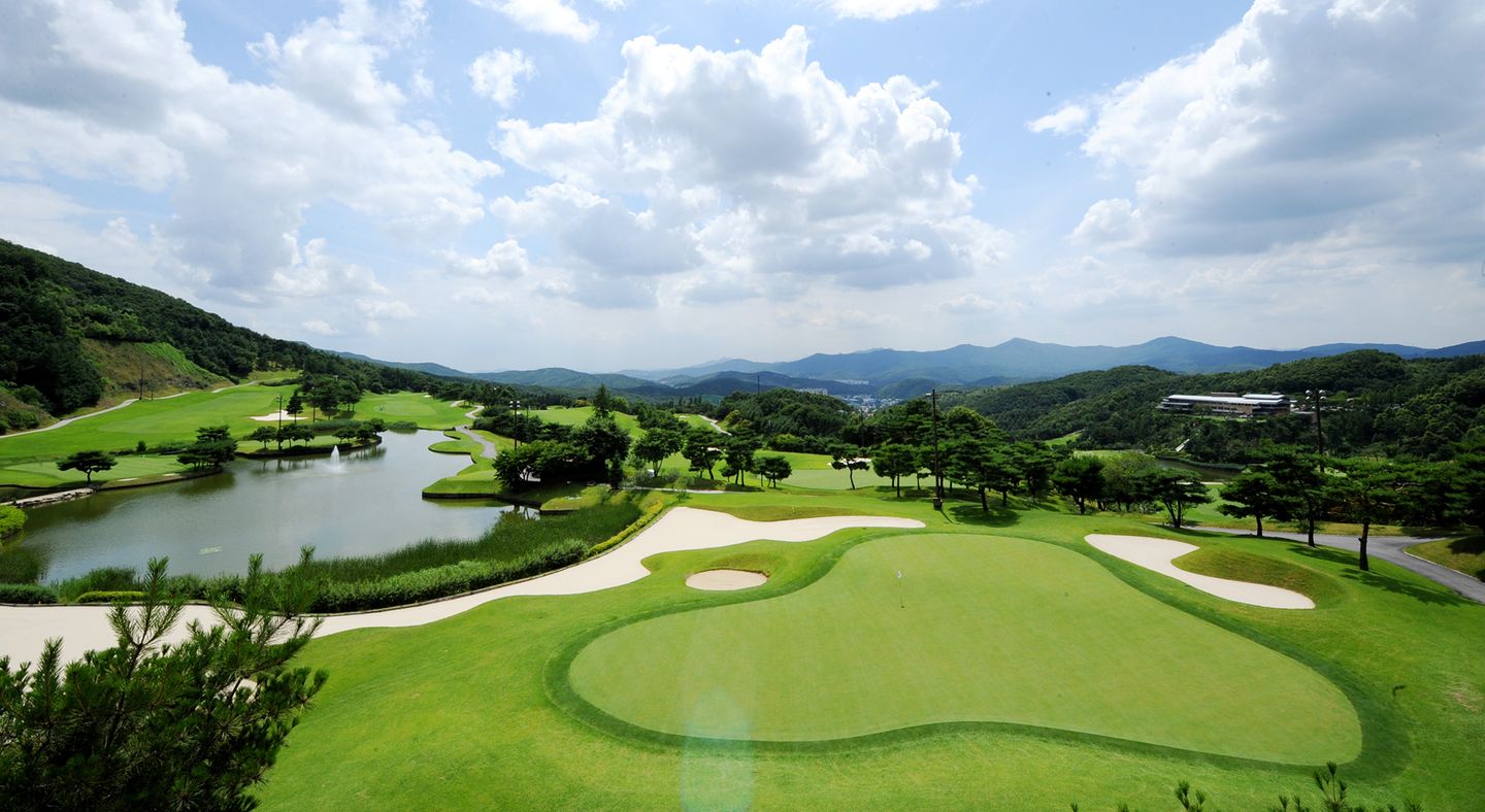 Kwangneung Country Club