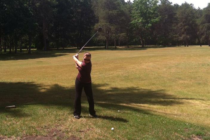 Caro Golf Club
