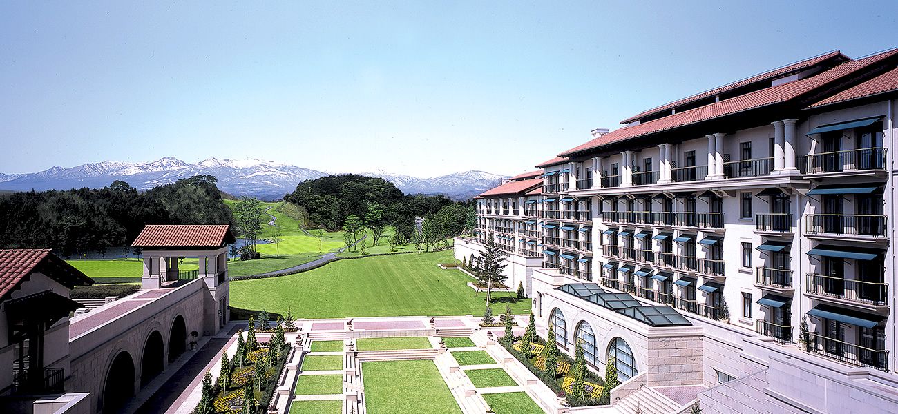 Grandee Nasu Shirakawa Golf Club