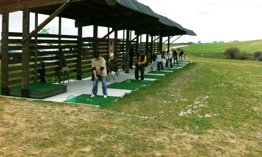Club de Golf Valdenarra de Bercial