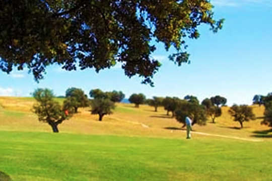 Las Erillas Golf