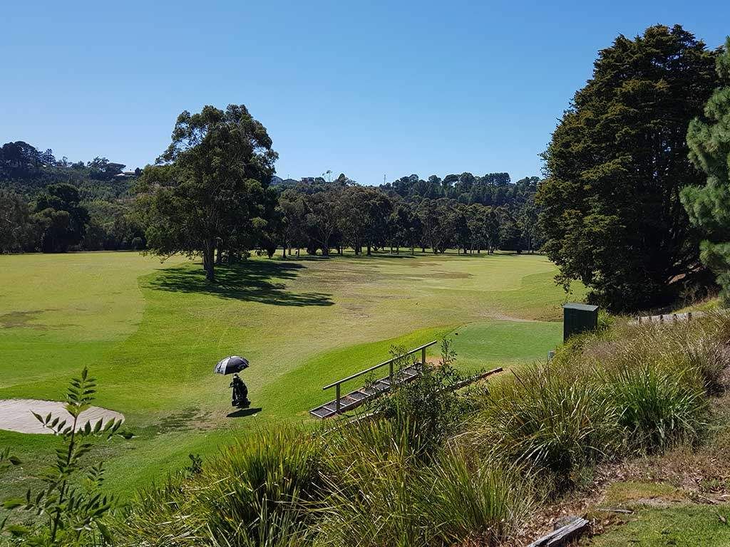 Queens Park Public Golf Course