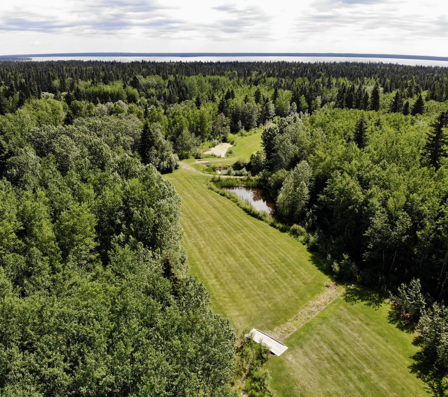 Blueberry Hill Golf Course