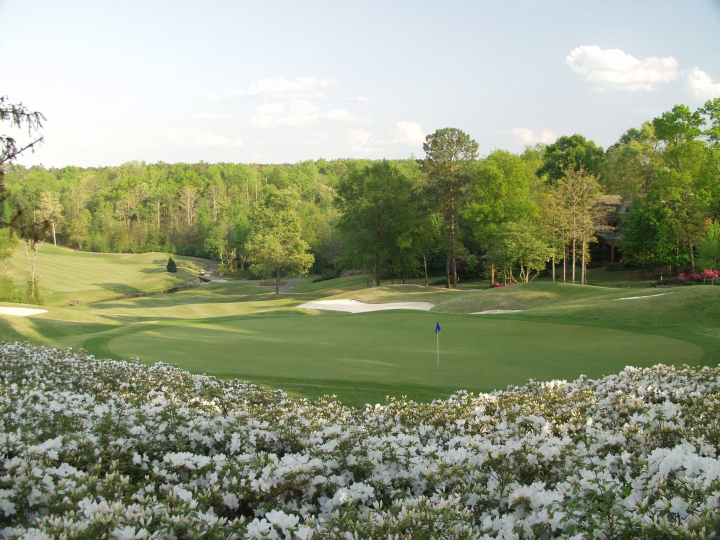 Jones Course
