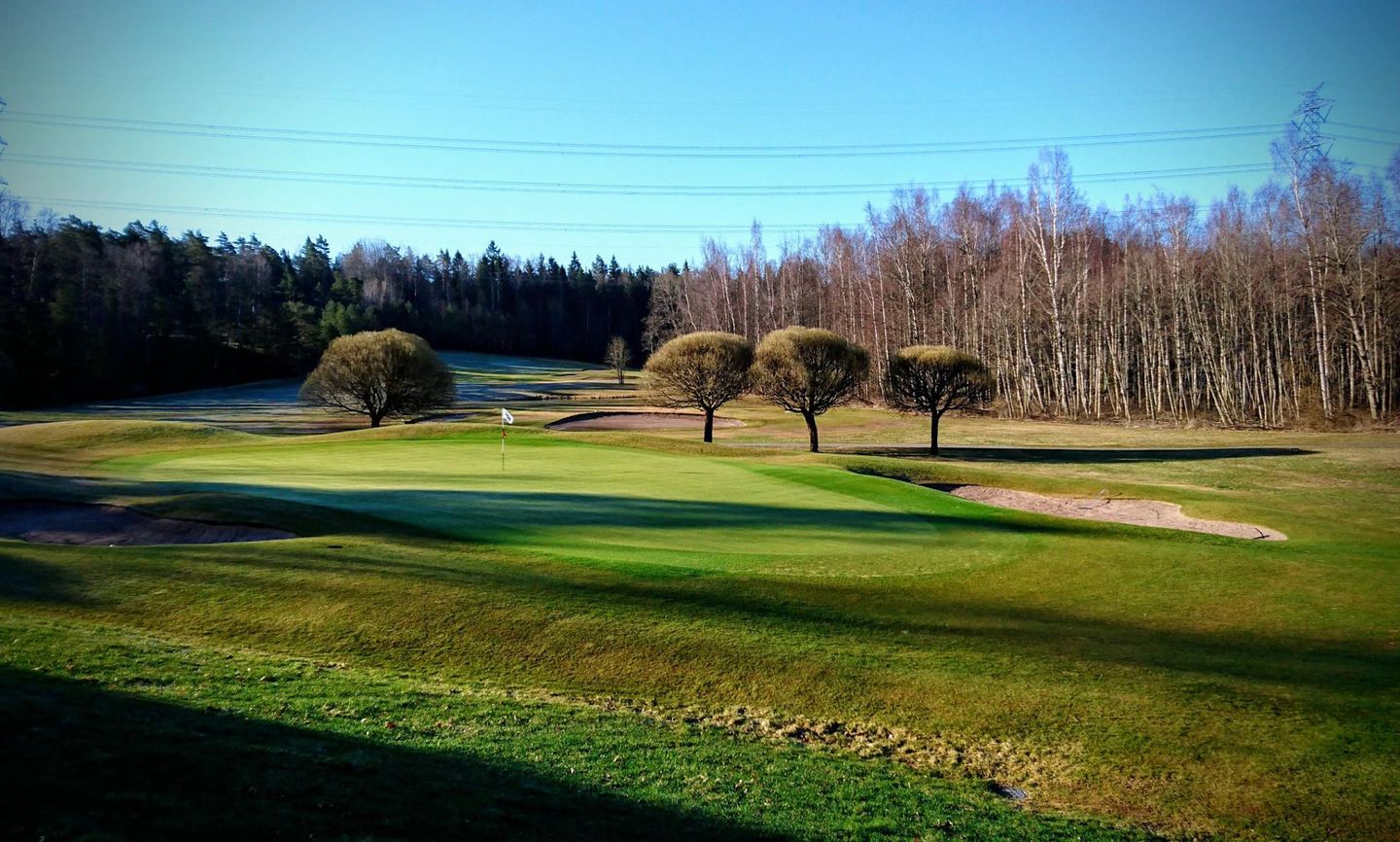 Valley Course