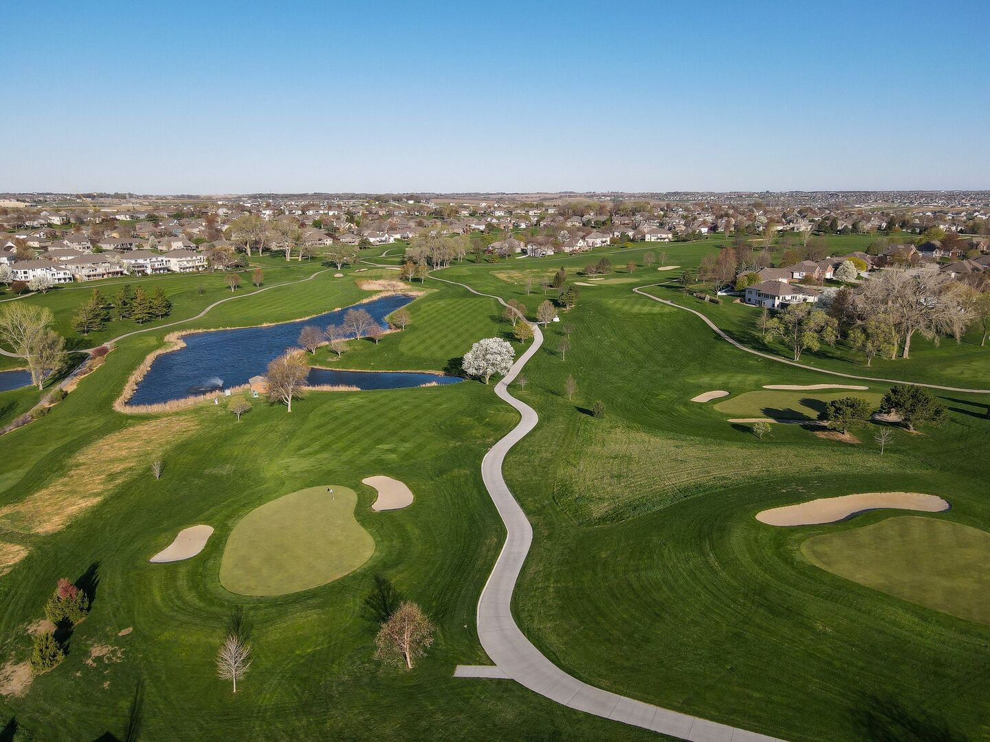 Hammerhead Course