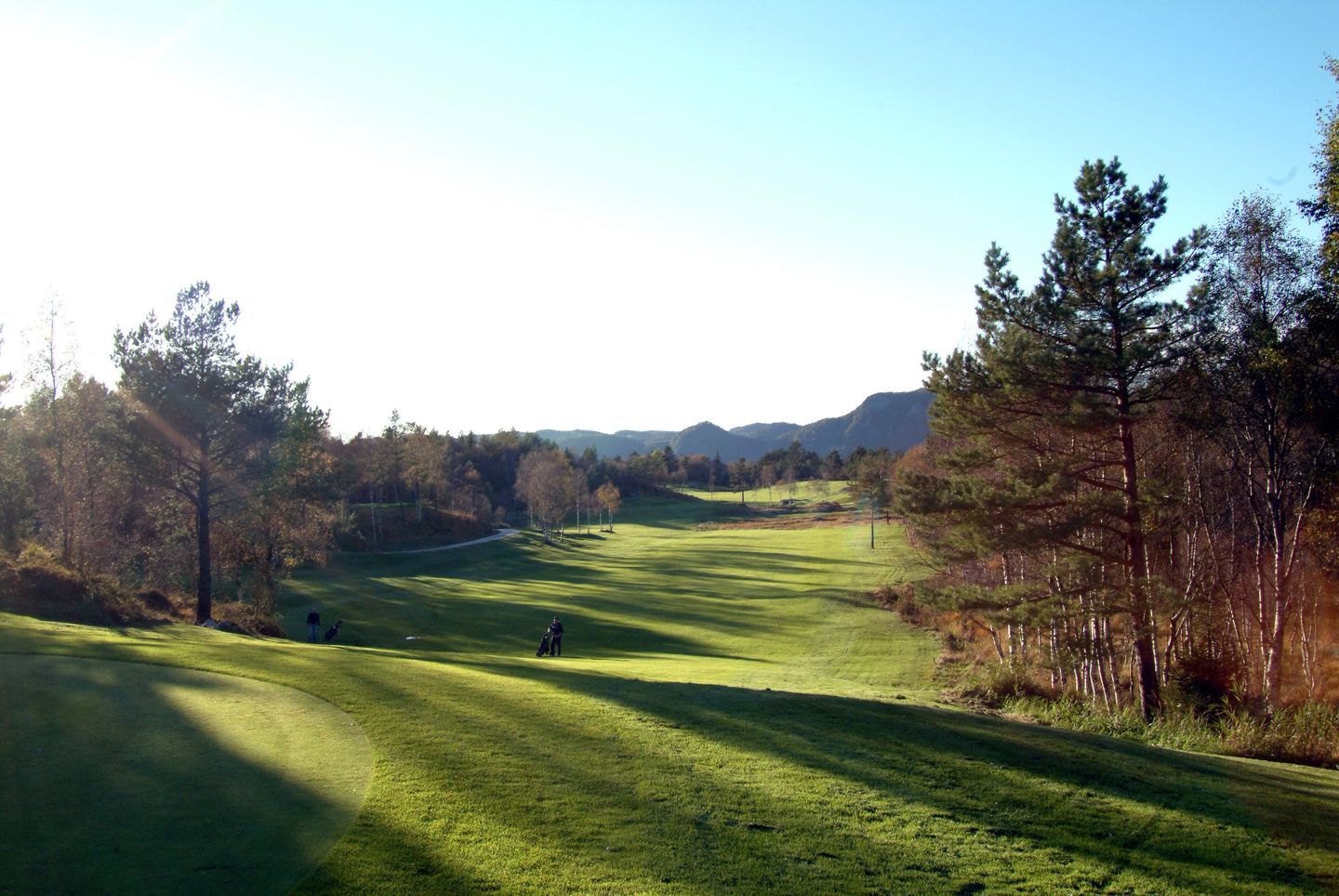 Utsikten Golfpark in Kvinesdal, Vest-Agder, Norway | GolfPass