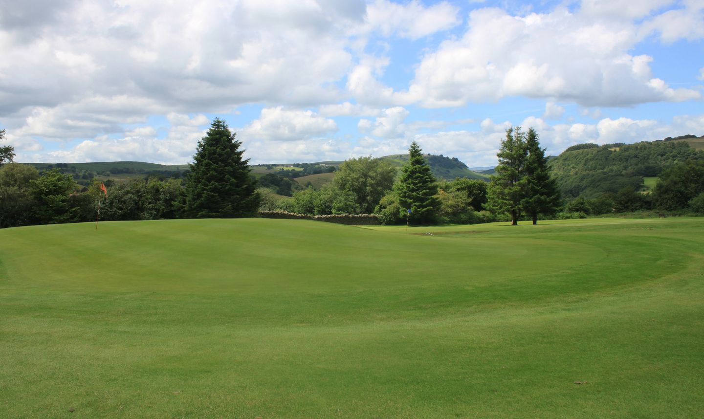 Bargoed Golf Club