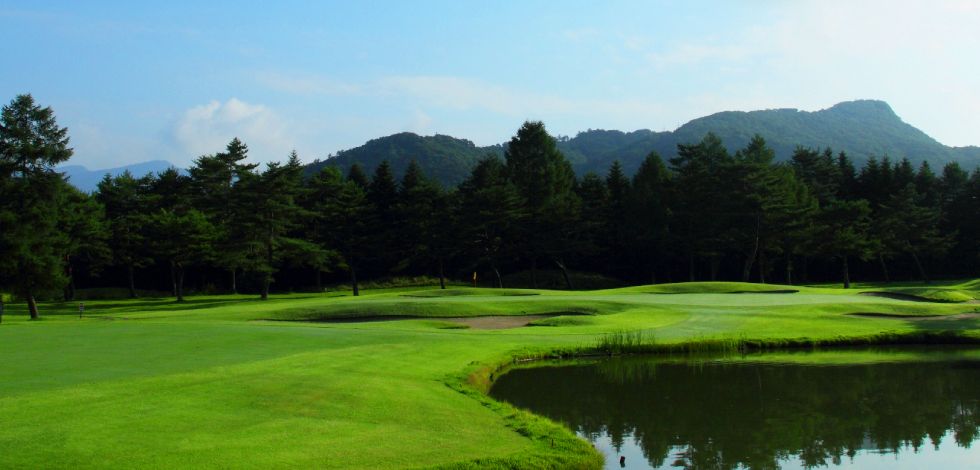 Karuizawa 72 Golf East Iriyama Course
